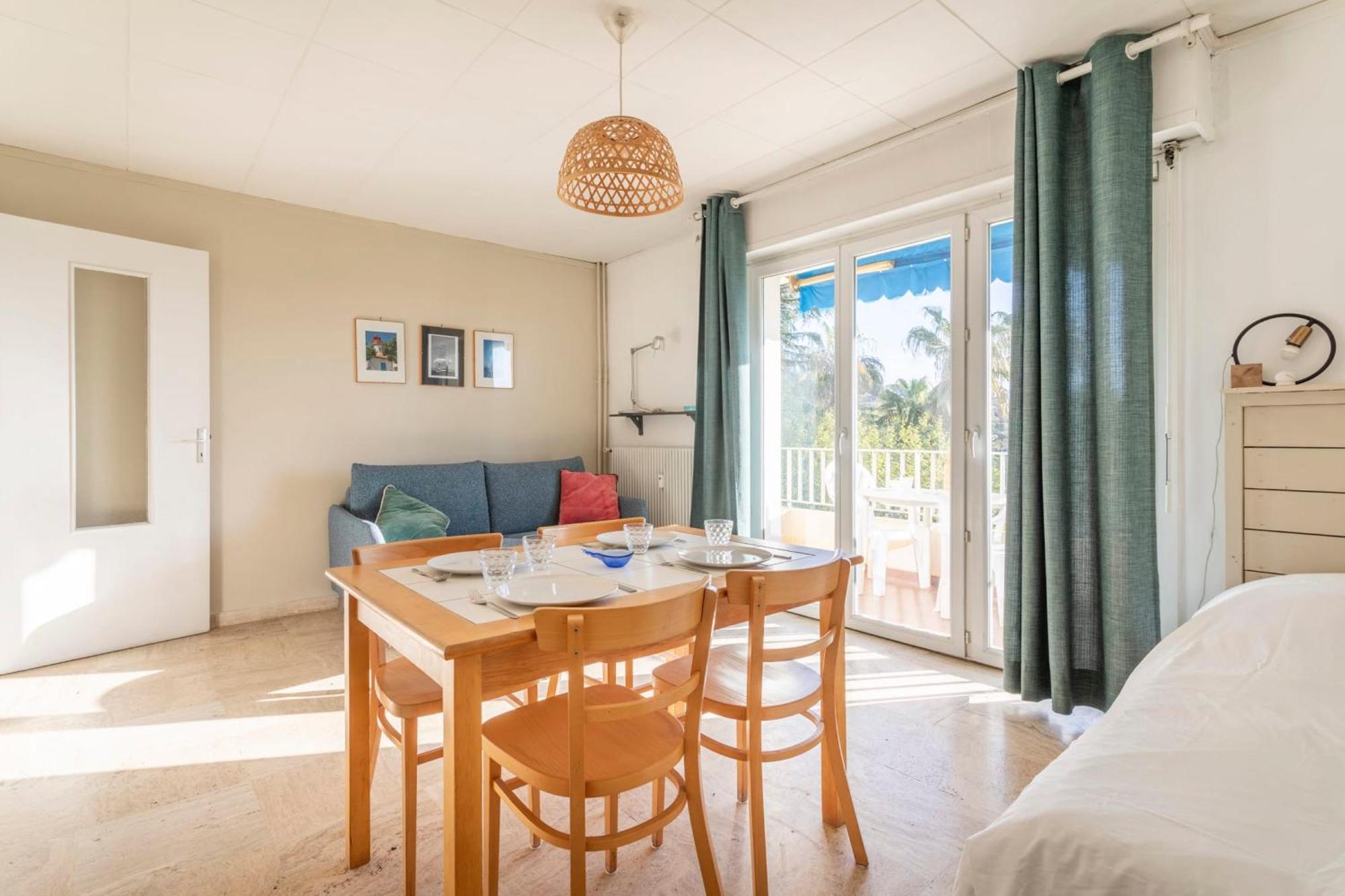 Appartement Crivelli - Welkeys *